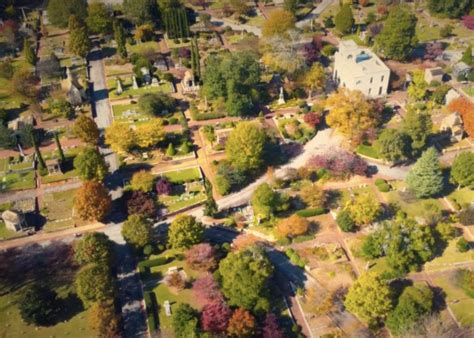 Oakland Cemetery Where Atlantas History Lives