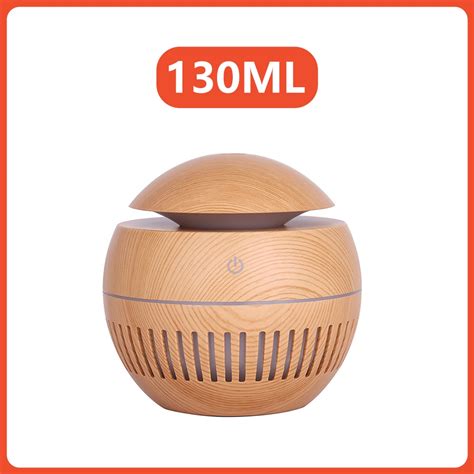 Jual Humidifier Diffuser Aromaterapi Essential Oil Ultrasonic Pelembab