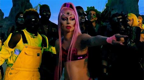 Lady Gaga Unveils Teaser For 'Stupid Love' Music Video: Watch | iHeart