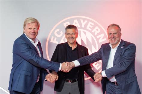 Oliver Kahn Resmi Ditunjuk Menjadi CEO Bayern Munchen Olahraga