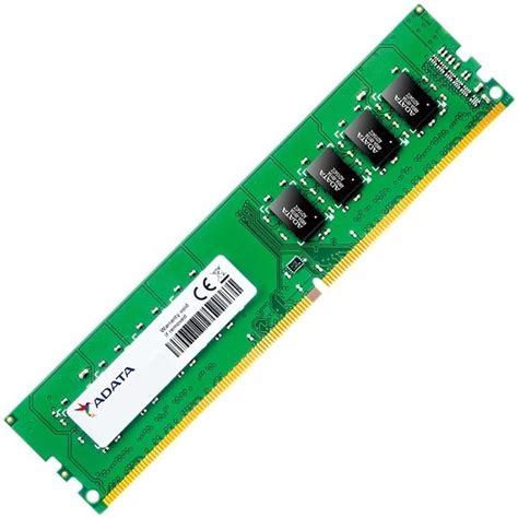 Memoria Ram Adata Ad U G S Gb Ddr Mhz Mercado Libre