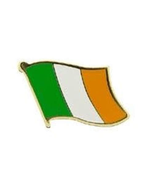 Pin - Ireland Flag - Military Outlet