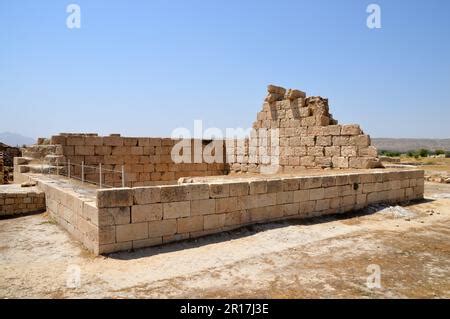 Iran, Bishapur: "Shapur's City" was the capital of Shapur I (241-272 AD ...