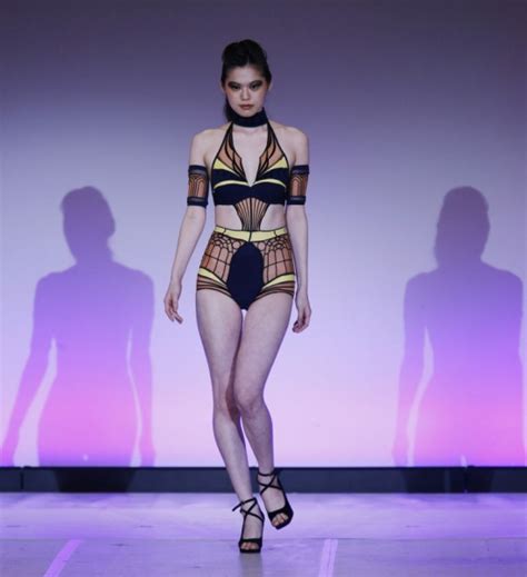 Photo Lingerie Fashion Show In Japan Baltic News Network