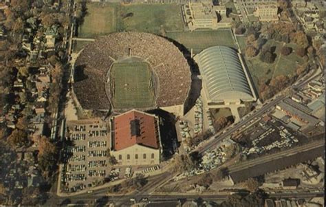 Camp Randall Stadium Madison Wi