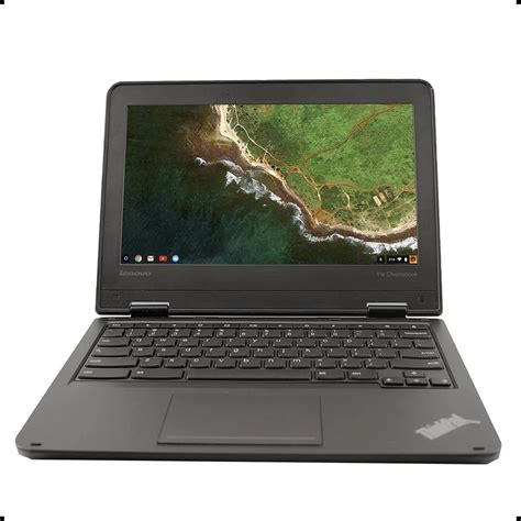 Lenovo ThinkPad 11e Chromebook 11 pulgadas Laotop PC, procesador Intel ...