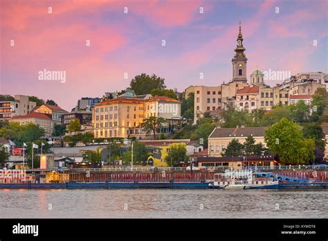 Belgrade Light Hi Res Stock Photography And Images Alamy