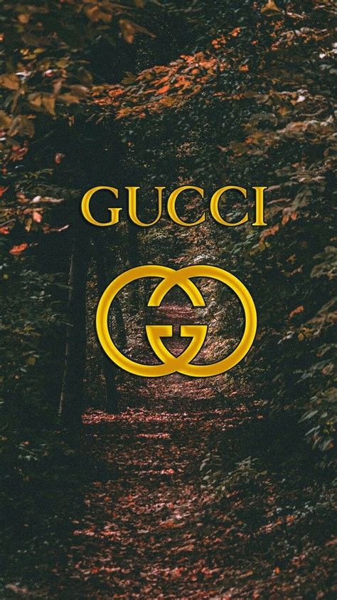 Promotional Steal Gucci Logo Hd Phone Wallpaper Us Gucci Wallpaper