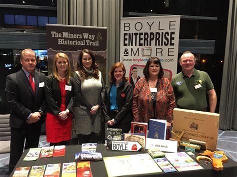 Boyle Represented At Invest4success Boyle Today Your News Your