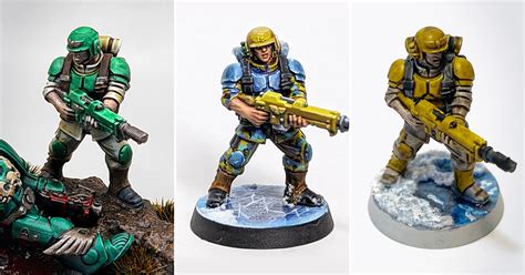 Cadia Stands But We Painted These Sitting Down Handful Of Dice