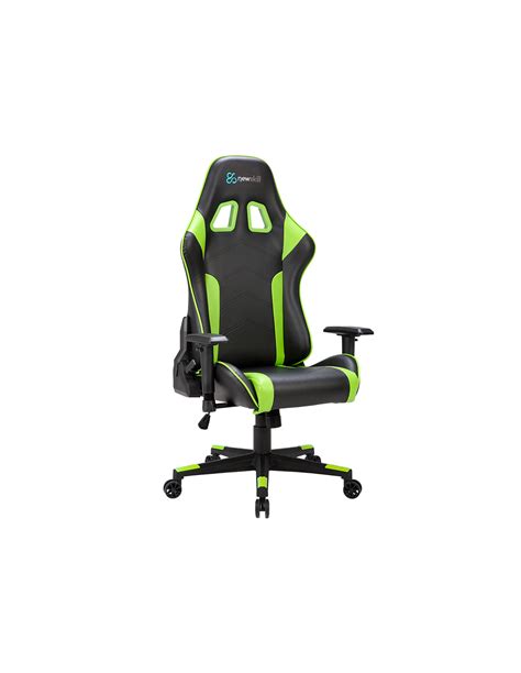 Newskill Kitsune Silla Gaming Color Verde Reacondicionado