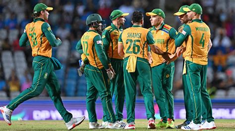 Iceland Cricket predicted South Africa’s entry in T20 World Cup final ...