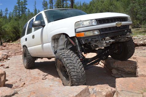 2005 Chevy Tahoe Drivetrain And Axle Upgrade Rosco P Drivetrain