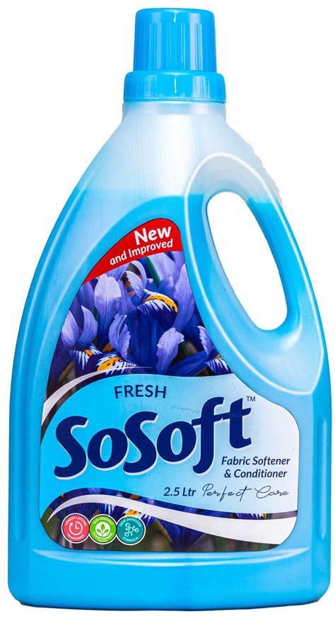 Sosoft Fresh Ltr Raisons Distributors Ltd