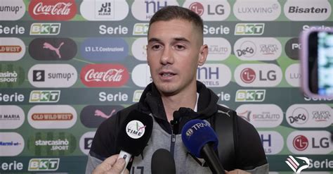 VIDEO Palermo Catanzaro 1 2 Corini E Marconi In Mixed Zone Dopo Il Ko