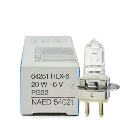 OSRAM-HLX-64251-6v20w-pg22-halogen-lamp-64251-HLX-6-Zeiss-20SL-SL120 ...