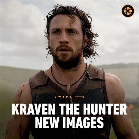 Ign On Twitter Check Out These New Images From Kraven The Hunter Coming To Theaters This