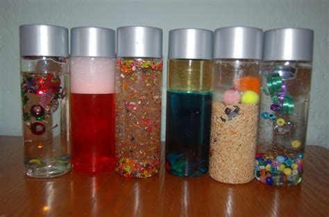 Pinterest Sensory Bottles Bottle Sensory