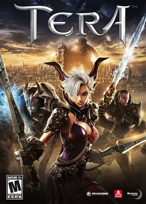 Tera The Exiled Realm Of Arborea 2011