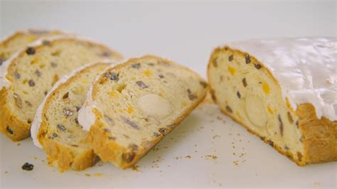 Christmas Stollen | Recipes | Delia Online