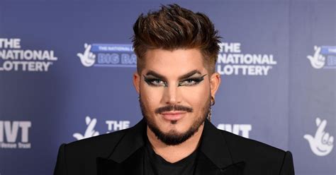 Is Adam Lambert In A Relationship Who Has He Dated Singers Current