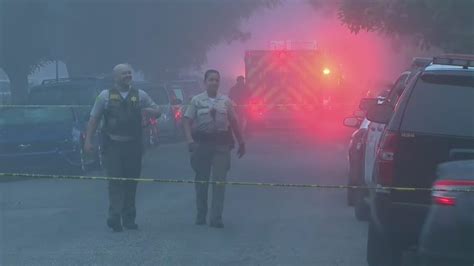 Suspect Killed After Deputies Reportedly Return Fire In Compton