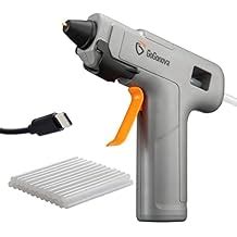 Cordless Glue Gun GoGonova S Quick Preheat Hot India Ubuy
