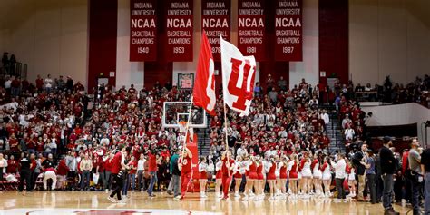 Banners Put Hoosier Pride On Display Iu News