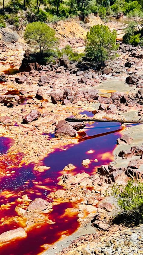 Minas de Riotinto en Huelva las más antiguas del mundo Beaviajera by