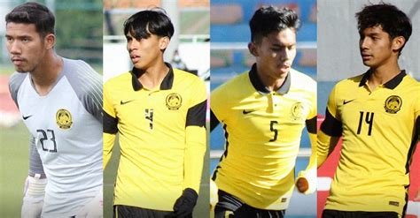 Empat Pemain Selangor Fc Sertai Kem Latihan Skuad B Kebangsaan