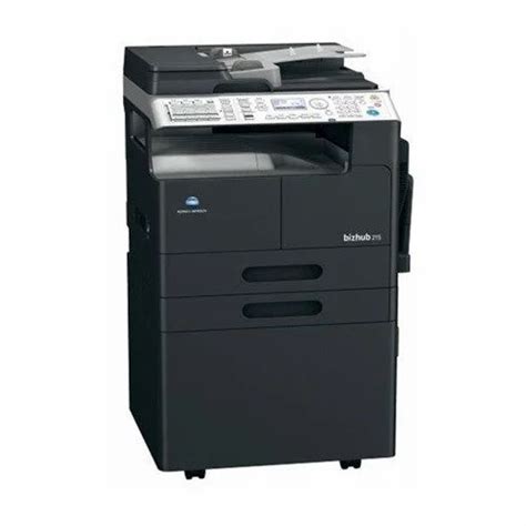 Printers Konica Minolta Bizhub Equipment Rental From Ghaziabad