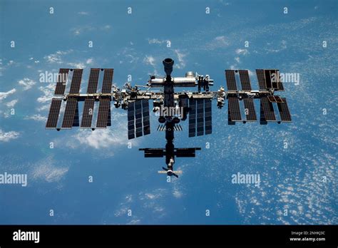 This Undated Handout Photo Released By Roscosmos State Space