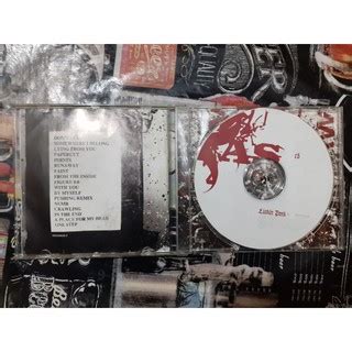 CD Linkin Park Live In Texas Shopee Brasil