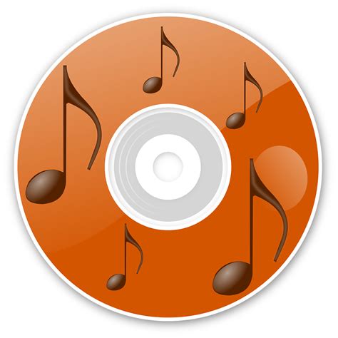 Musik Lied Cd Kostenlose Vektorgrafik Auf Pixabay