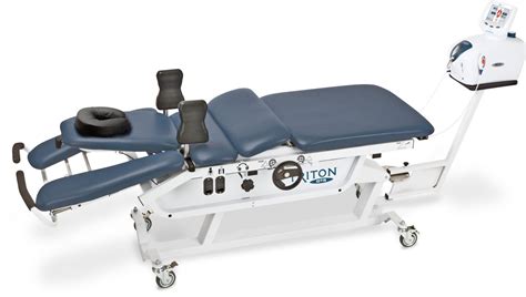 Chattanooga Trt Triton Dts Traction Table Meridian Medline