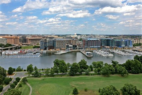 Many Of The Wharf's Buzziest Restaurants Aren't Ready For The Grand Opening | DCist