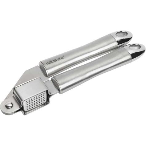 Wiltshire Stainless Steel Garlic Press Woolworths