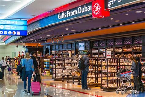 Dubai Duty Free Tax Free Shopping In Dubai