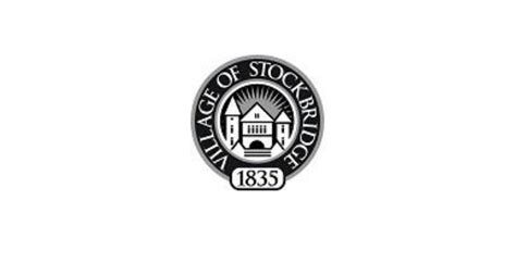 Village of Stockbridge Alley Legal Notice