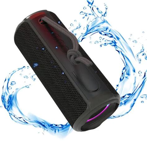 Hannsonic Electronics Stereo Sound Bluetooth V Wireless Speaker