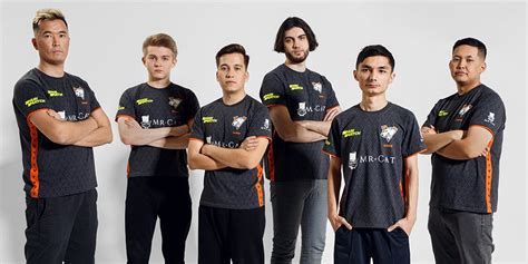 Virtus Pro Anuncia A Line Up Da Avangar Pichau Arena