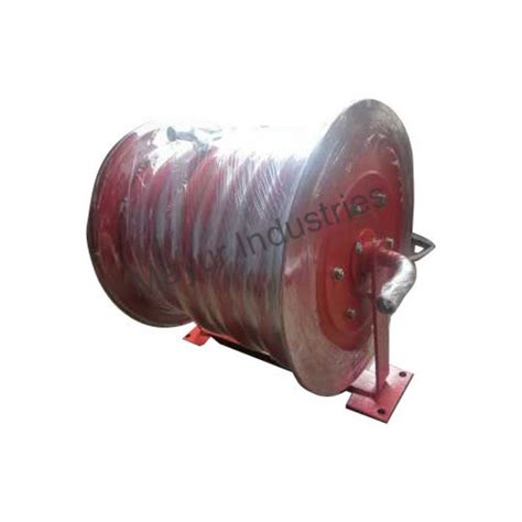 Ahmedabad Type Fire Hose Reel Marichi Fire Safety Ahmedabad