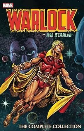 WARLOCK BY JIM STARLIN THE COMPLETE COLLECTION In 2024 Jim Starlin