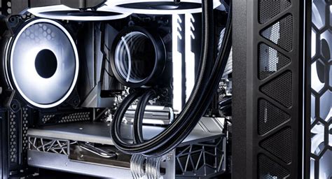 Gaming Pc Mit Wasserk Hlung Oder L Fter Was Ist Sinnvoller