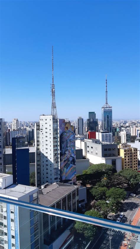 Mirante Sesc Avenida Paulista