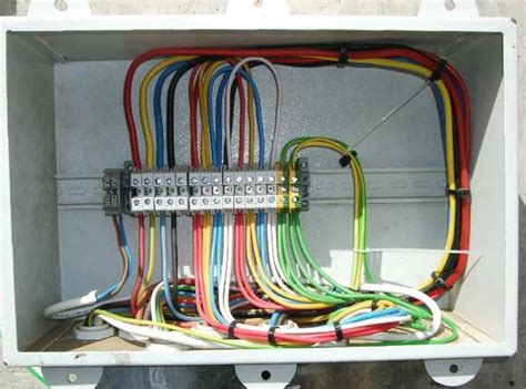 Terminal Box Vs Junction Box The Ultimate Comparison Kdm Fabrication