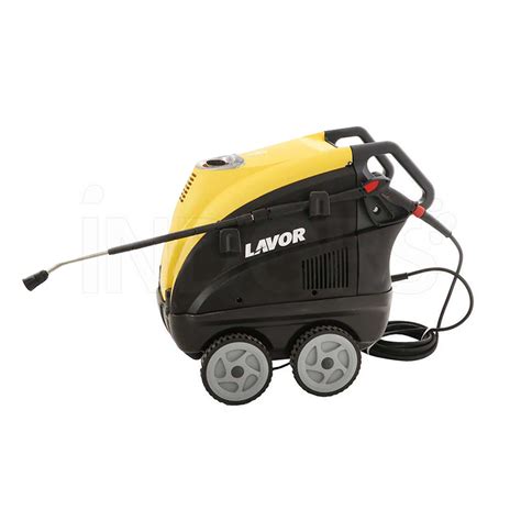 Lavor Lkx 1515 Gl Professional Hot Water Pressure Washer