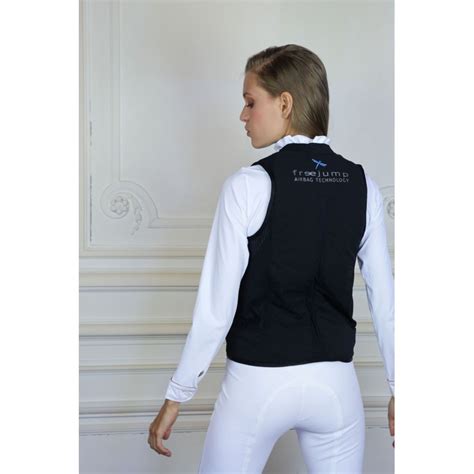 Gilet Airbag Body Protector Freejump Freejump Gilets De Protection