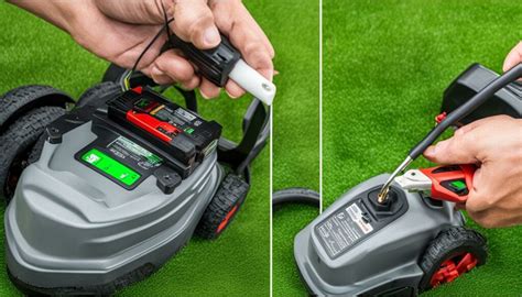 Overcharging A Lawn Mower Battery Myth Or Fact