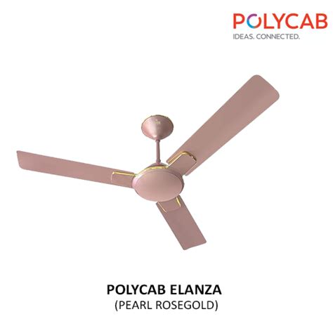 Polycab Elanza Ceiling Fan